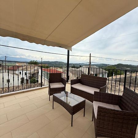 Vato Panoramic View Apartment Vatos Exterior photo